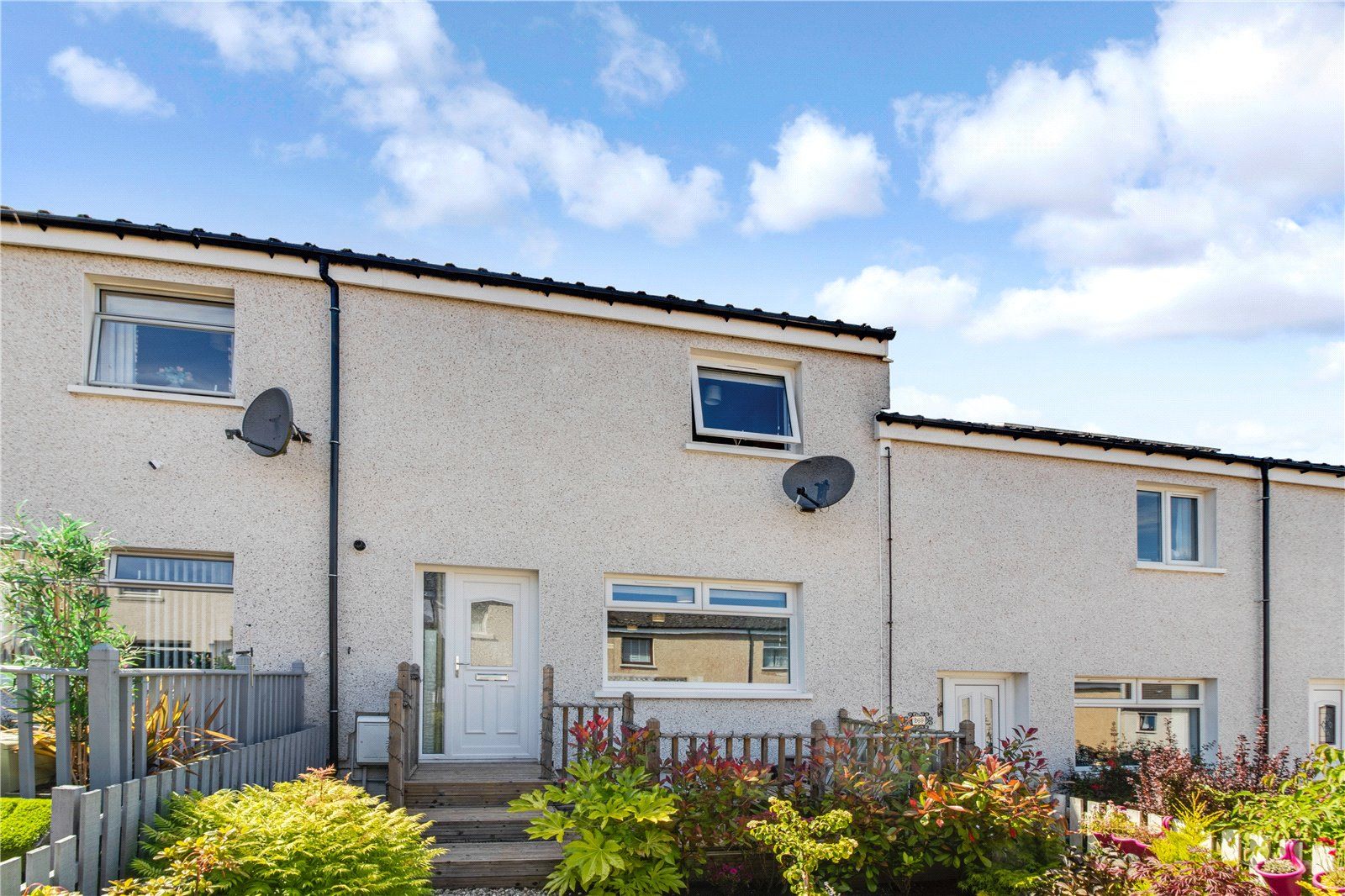 2 bed terraced house for sale in Redcraigs, Kirkcaldy, Fife KY2 Zoopla