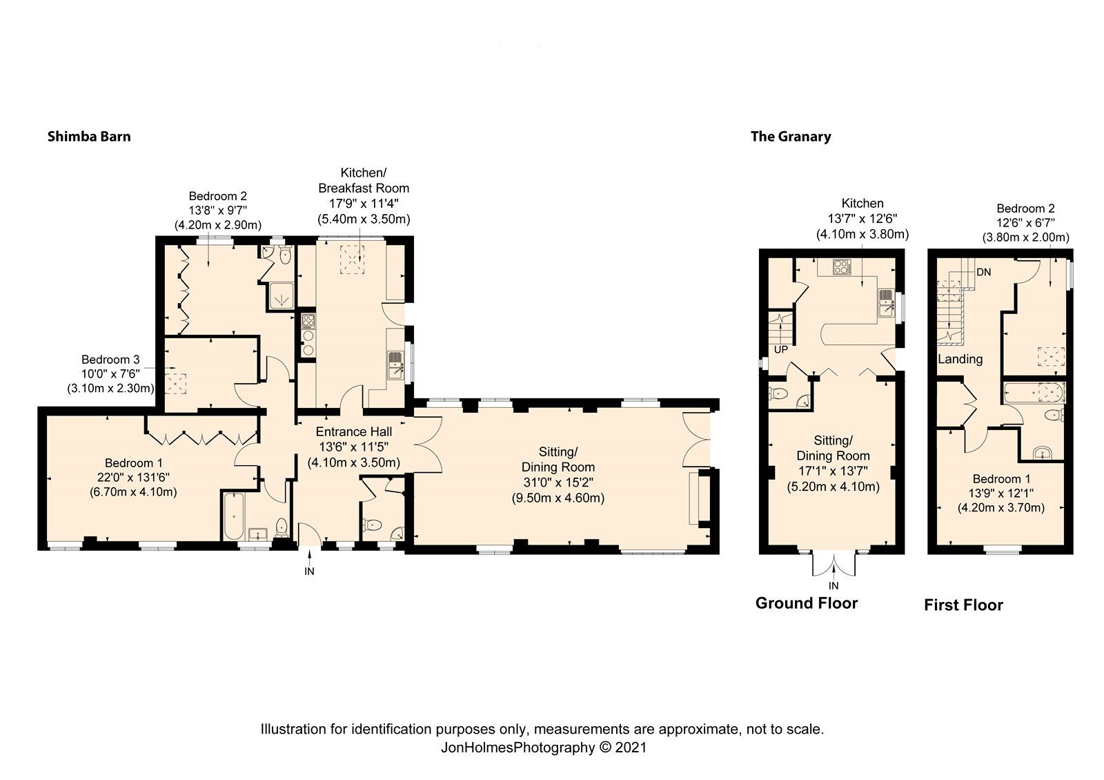 5 bed detached house for sale in Bradley, Ashbourne, Derbyshire DE6