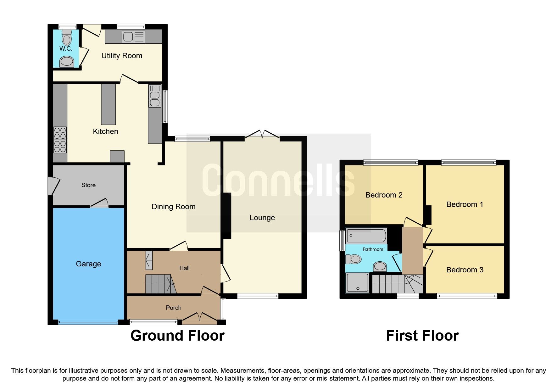 3 bed semidetached house for sale in Lime Grove, Grantham NG31 Zoopla