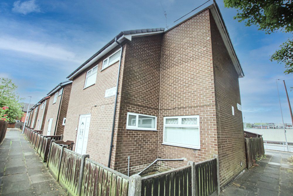 Tarnbrook Walk, Manchester M15  