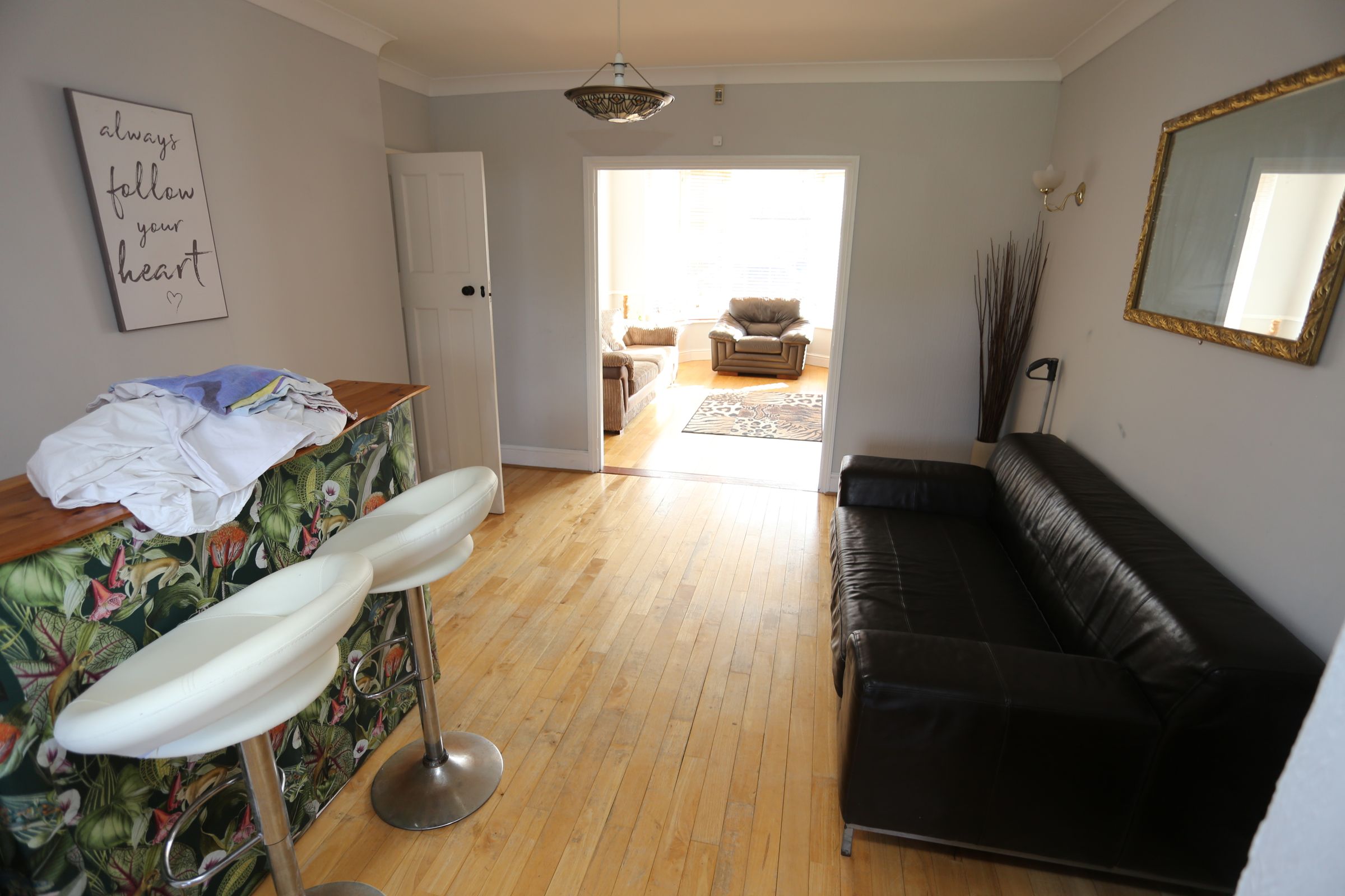 3 bed semidetached house for sale in Looe Road, Old Felixstowe