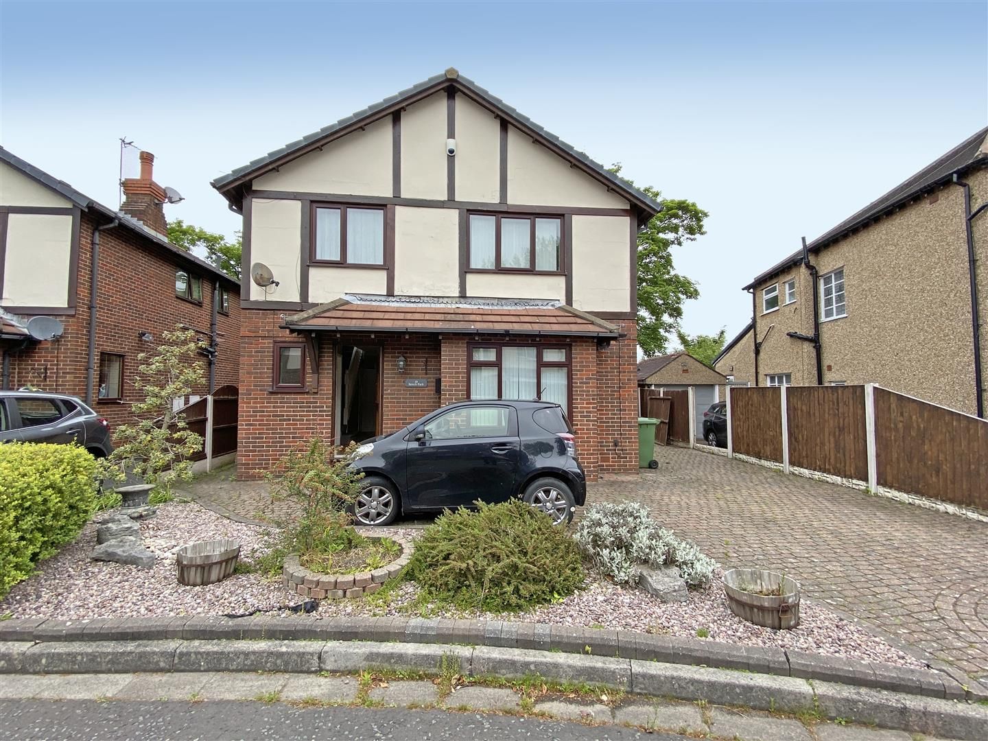 4 bed detached house for sale in Beech Park, Crosby, Liverpool L23 Zoopla