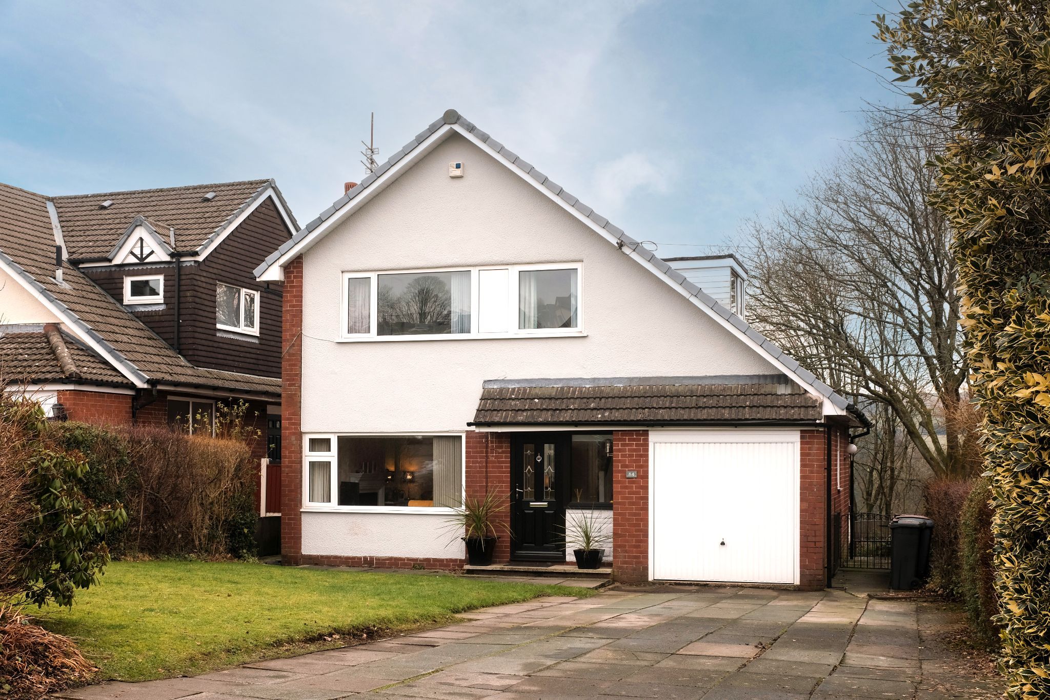 4 bed detached house for sale in Hillside Avenue, Bromley Cross, Bolton