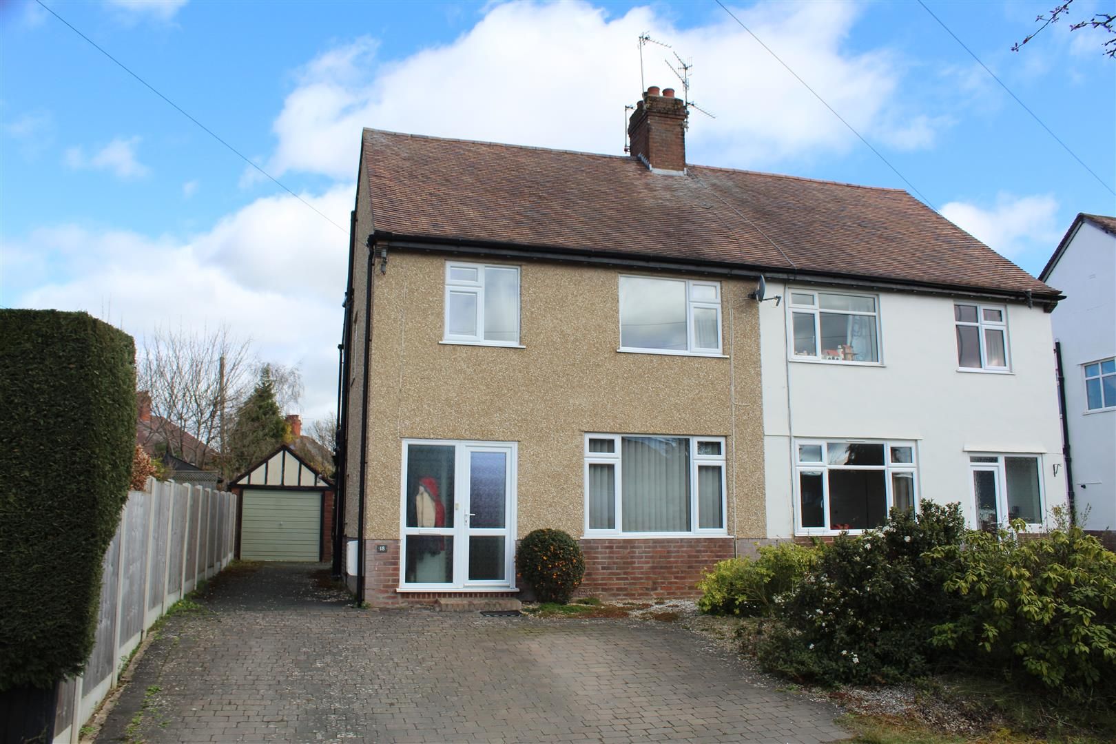 Shelton Road, Copthorne SY3  