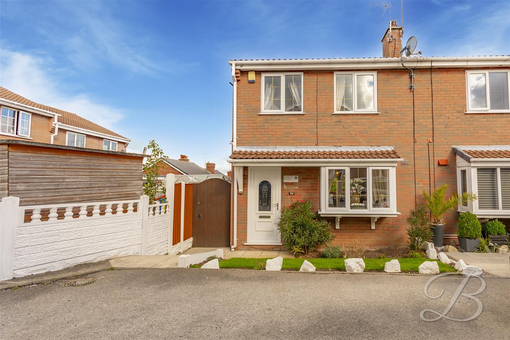 3 bed semidetached house for sale in Morven Terrace, Warsop, Mansfield NG20 Zoopla