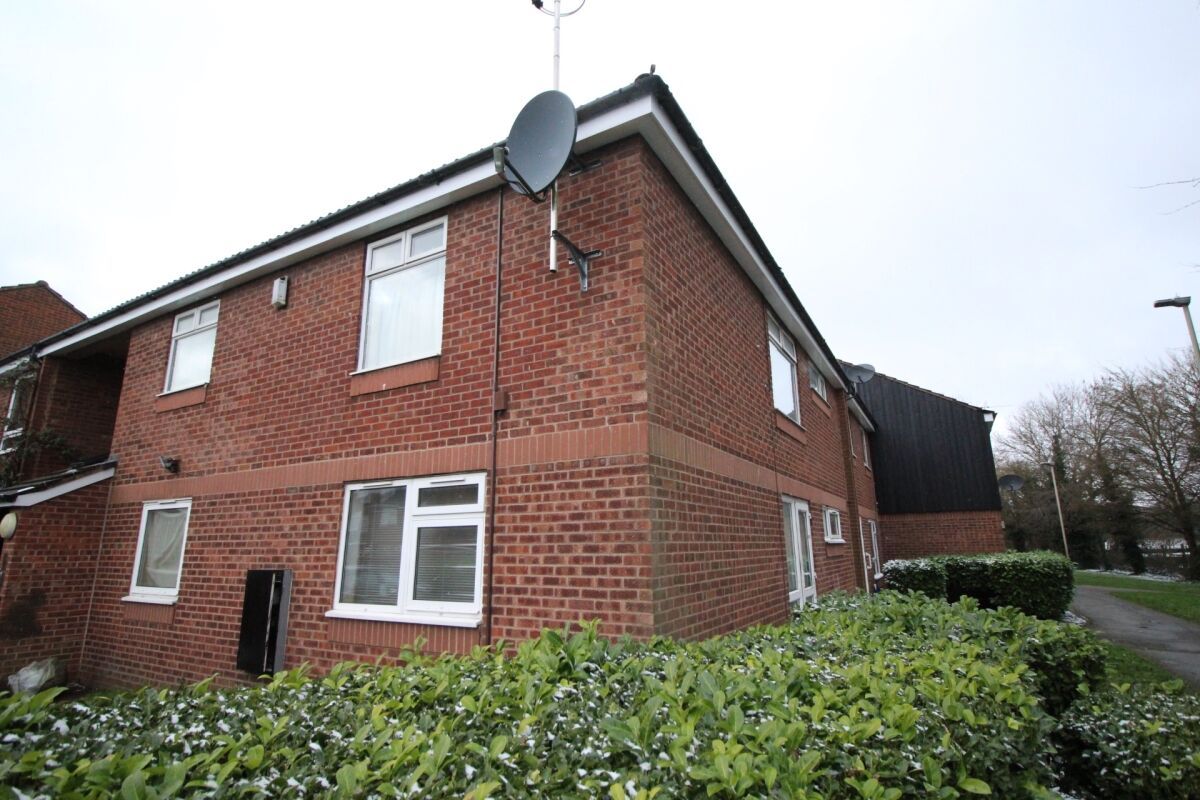 Linney Road, Leicester LE4  