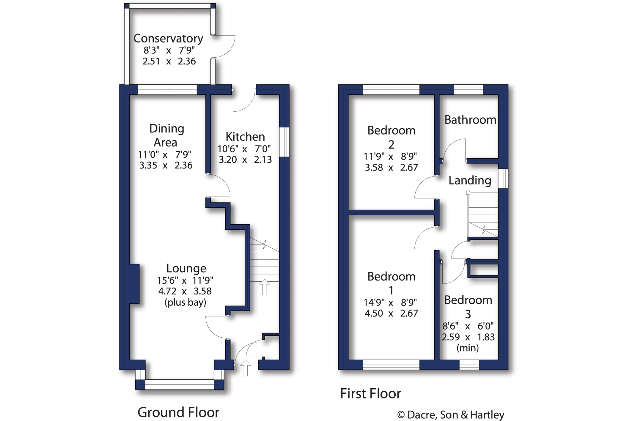 3 bed detached house for sale in Littondale Avenue, Knaresborough