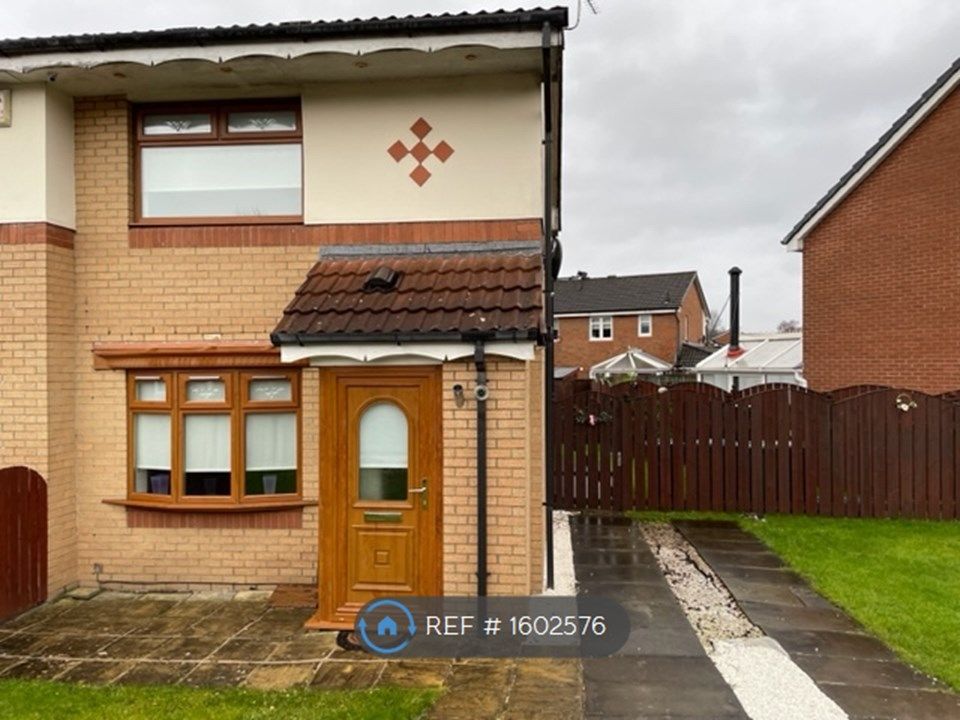 2 bed semidetached house to rent in Orchard Grove, Coatbridge ML5 Zoopla