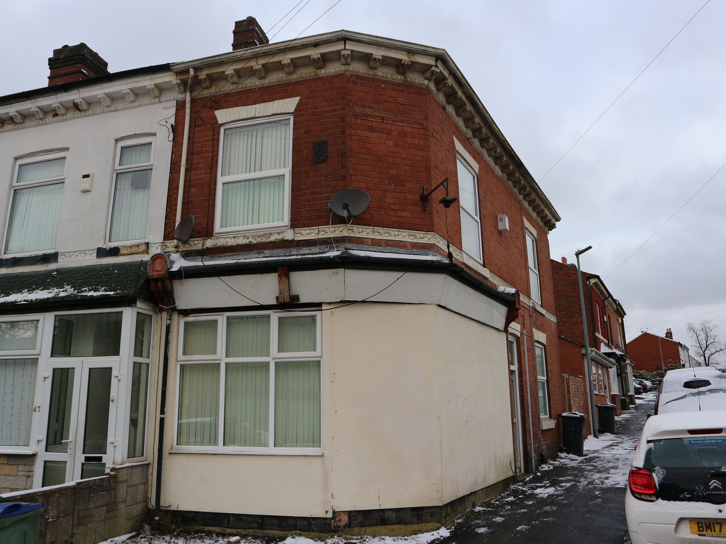 1 bed flat to rent in Raglan Road, Smethwick B66 Zoopla