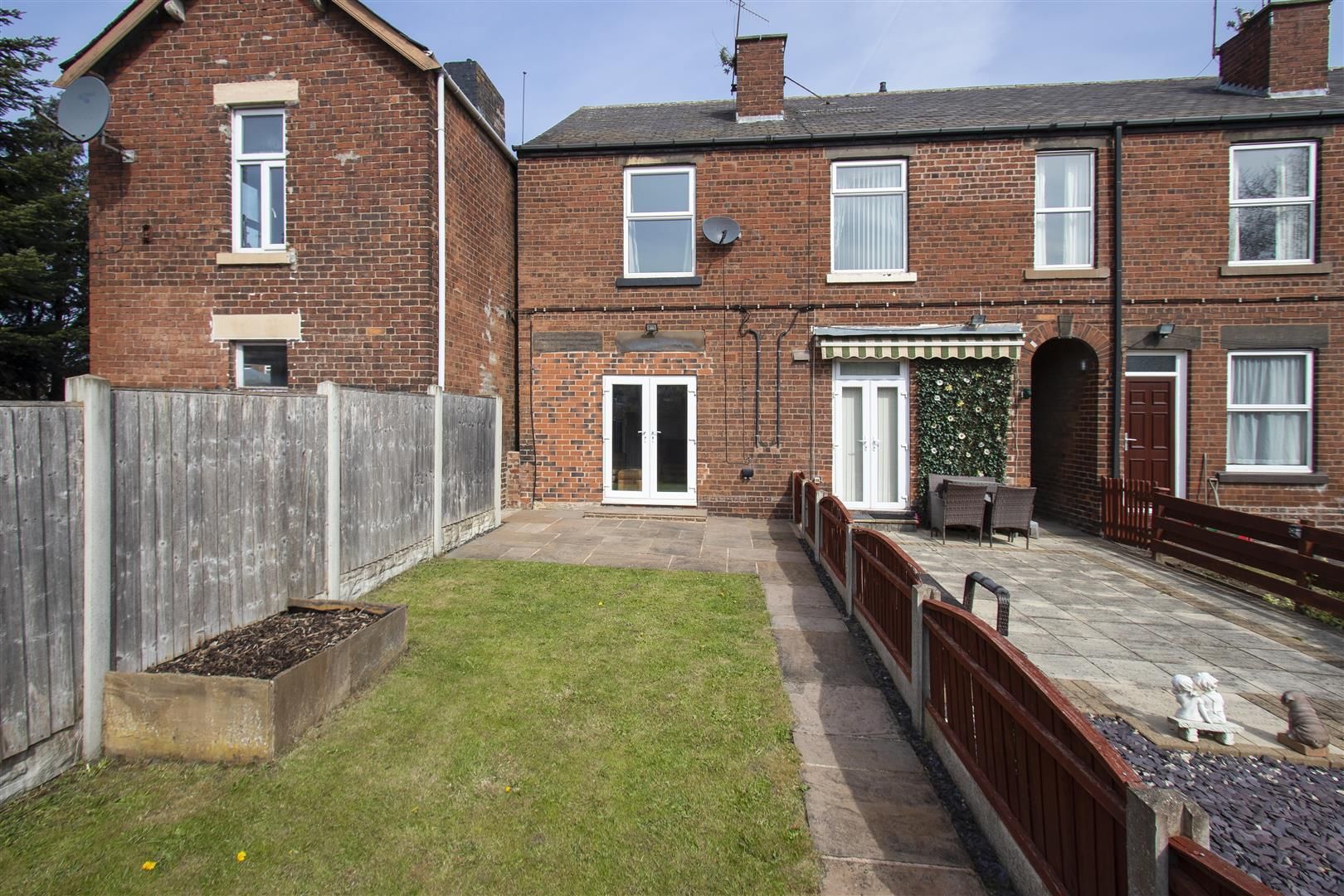 Elm Place Chatsworth Road Brampton Chesterfield S40