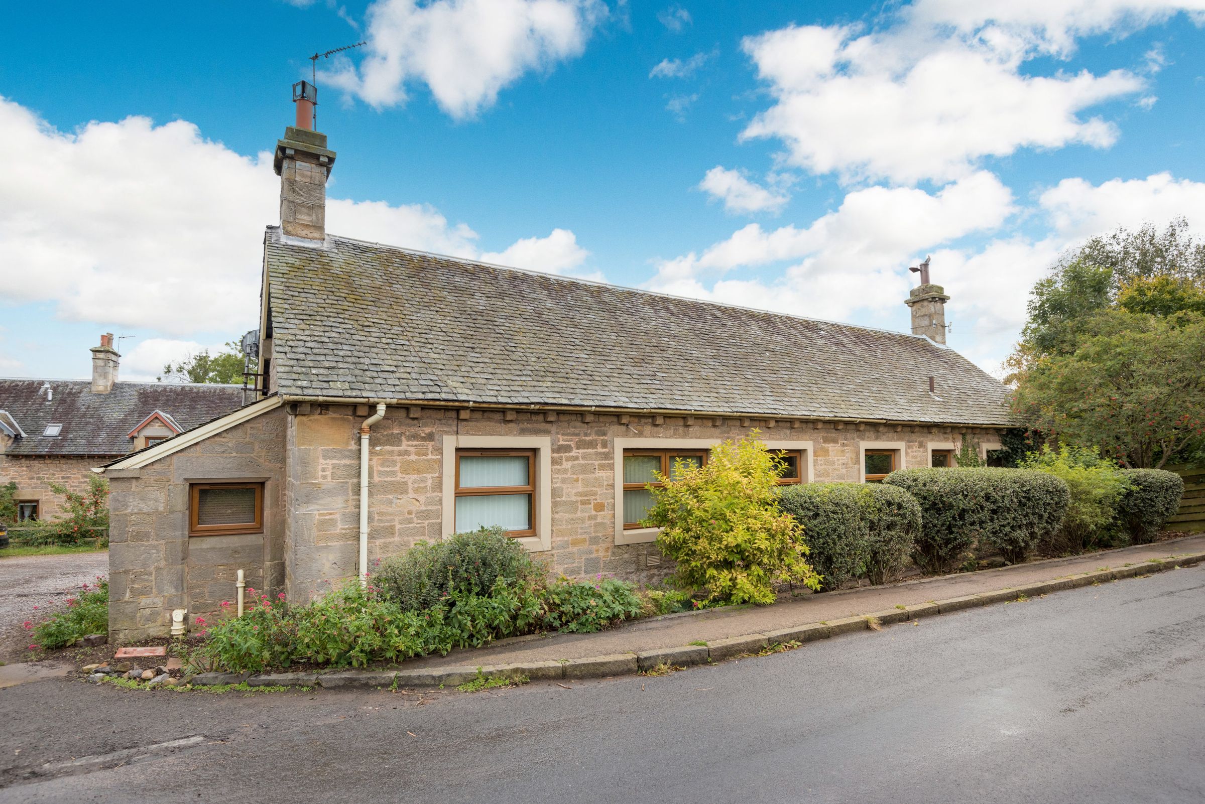 4 bed cottage for sale in The Cottage, Under Bolton, Haddington, East