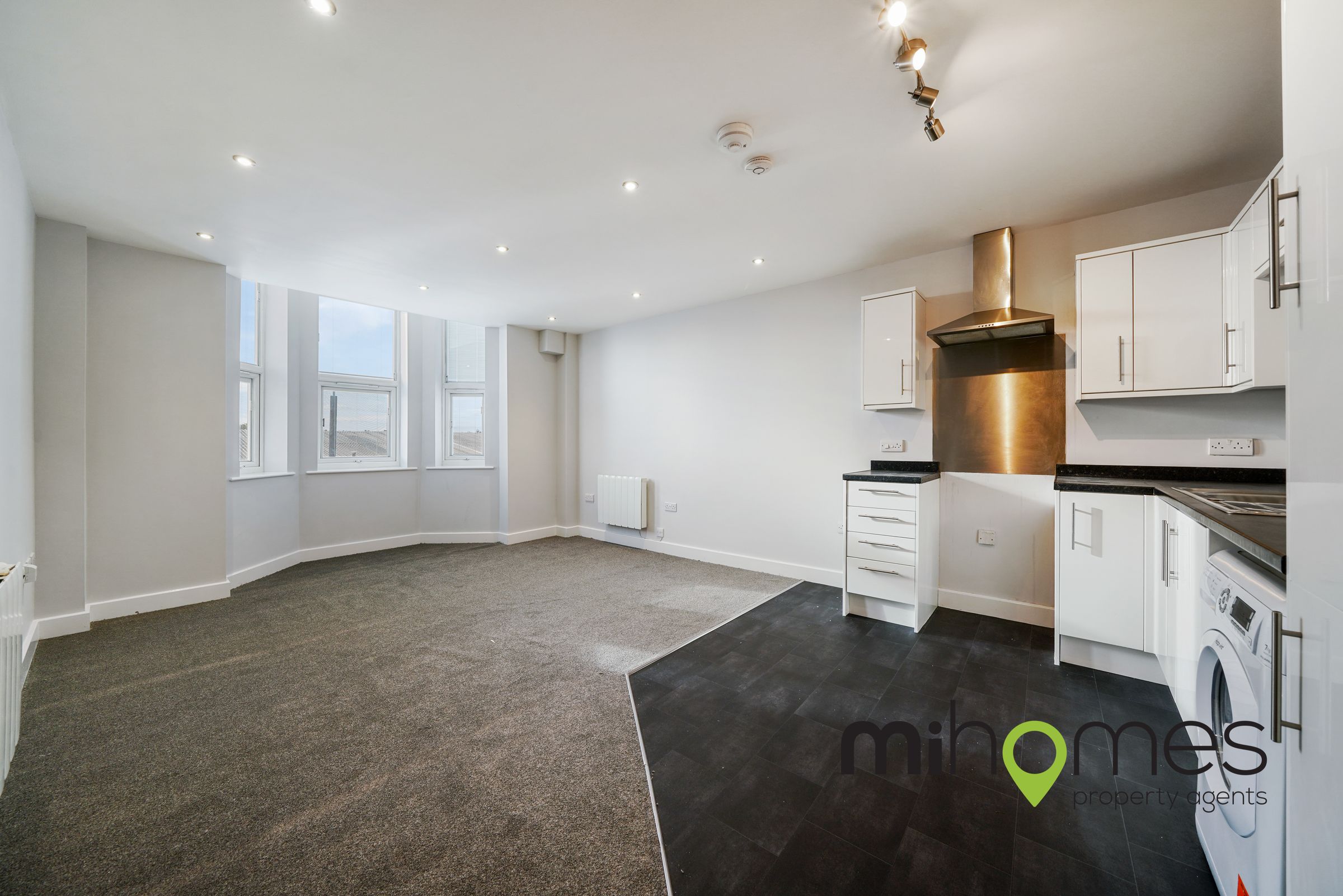 1 bed flat to rent in Staffa Road, London E10 Zoopla