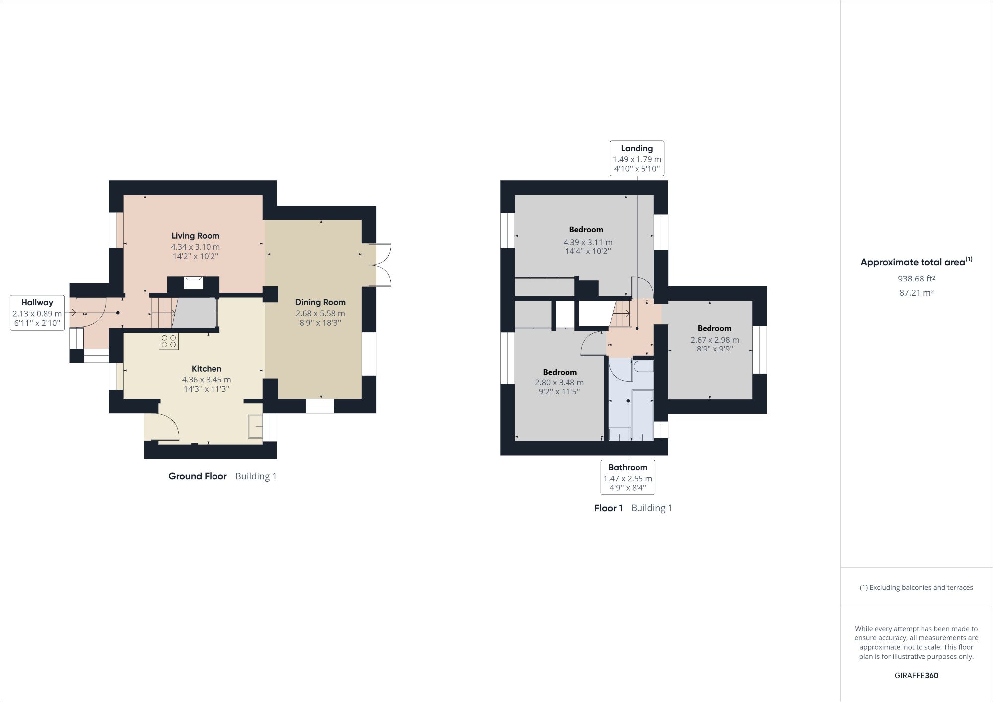 3 bed terraced house for sale in Jos Way, Shepley, Huddersfield HD8
