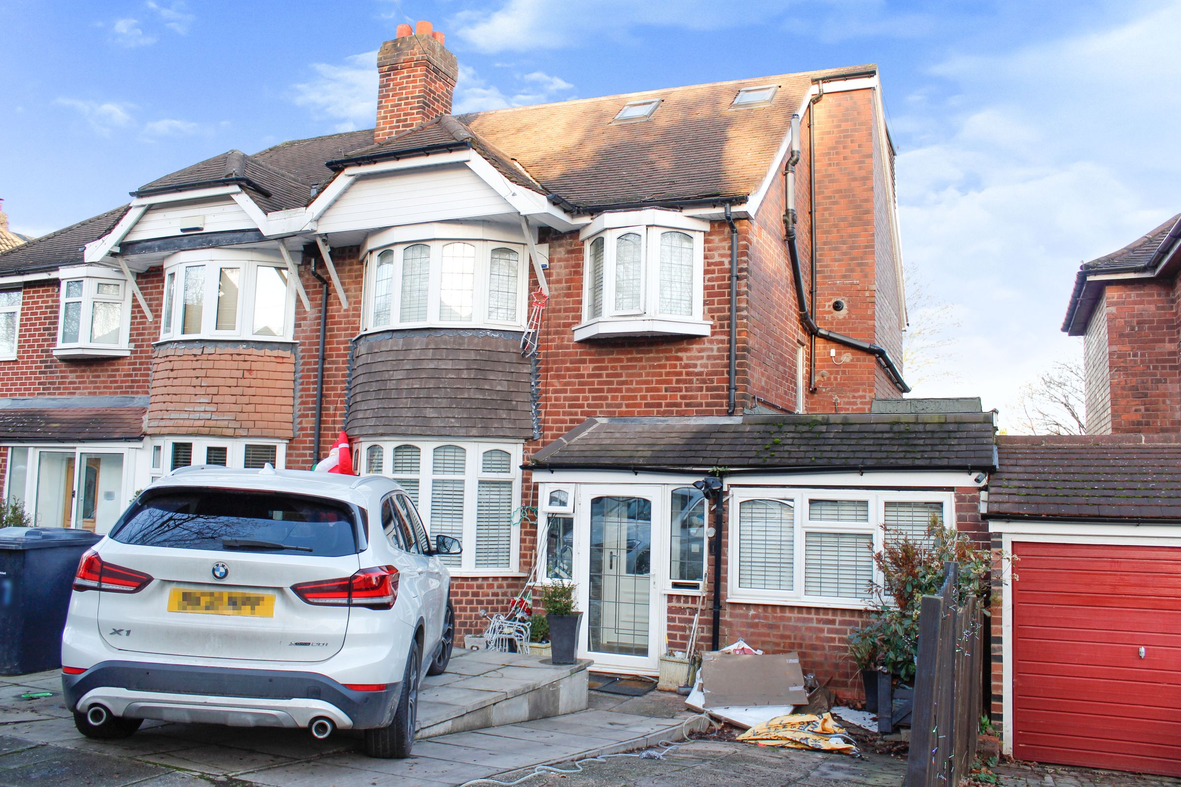 5 bed semidetached house for sale in Cherry Orchard Road, Handsworth