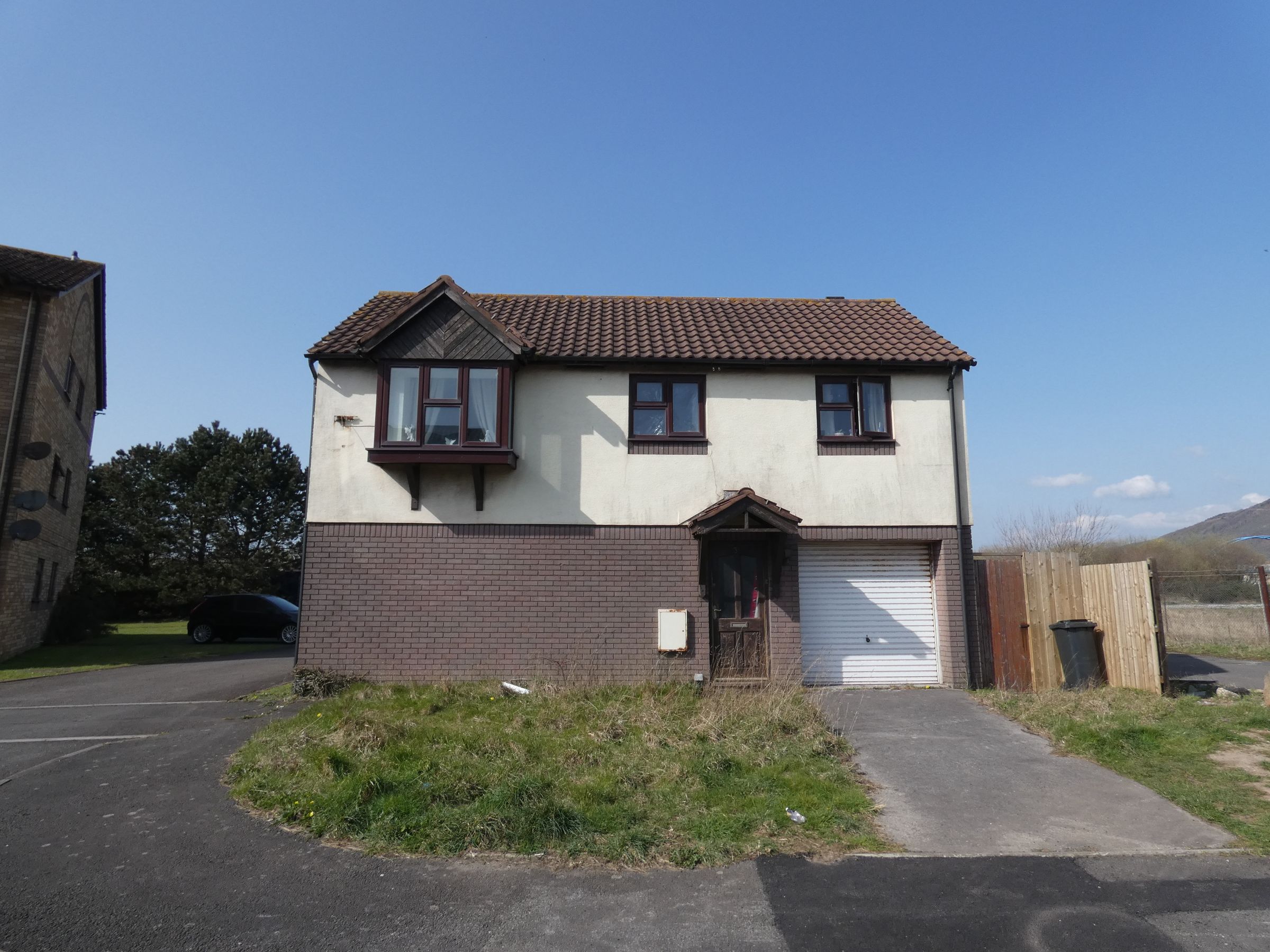 1 bed flat for sale in Harvey Crescent, Port Talbot SA12 Zoopla