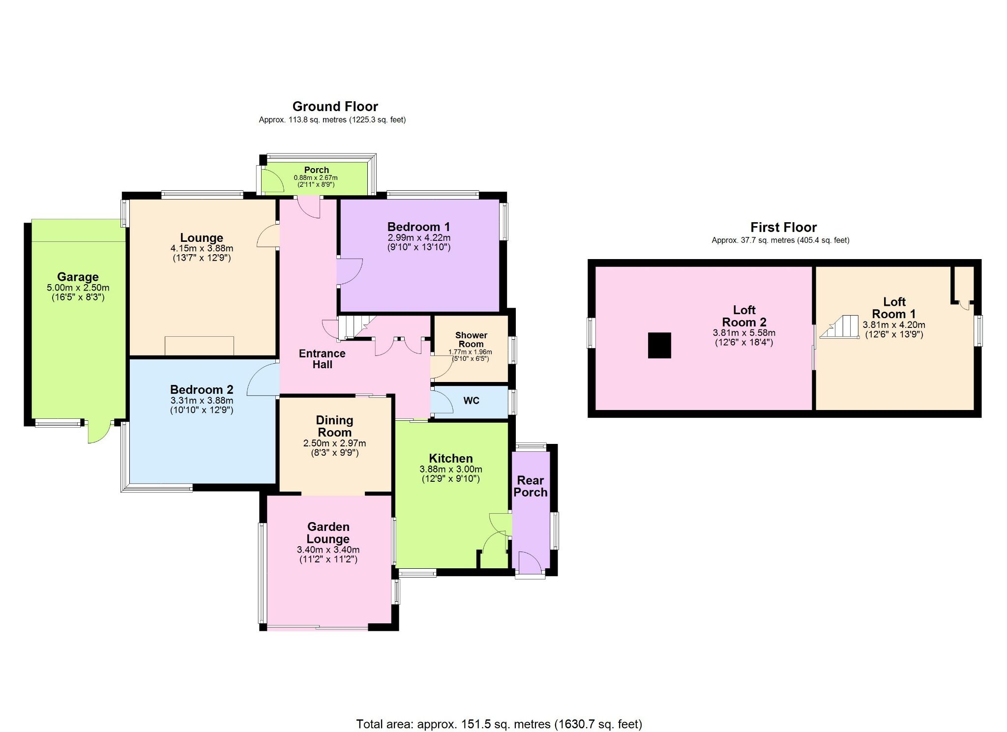 2 bed detached bungalow for sale in Laura Grove, Paignton TQ3 Zoopla