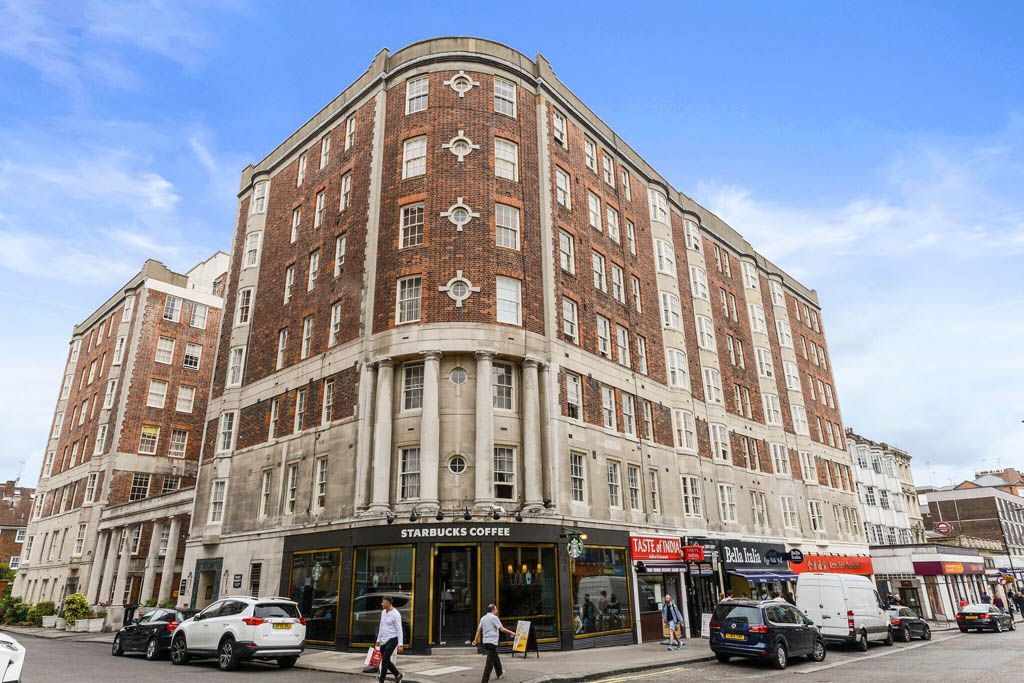 Princess Court, Queensway, Bayswater W2  