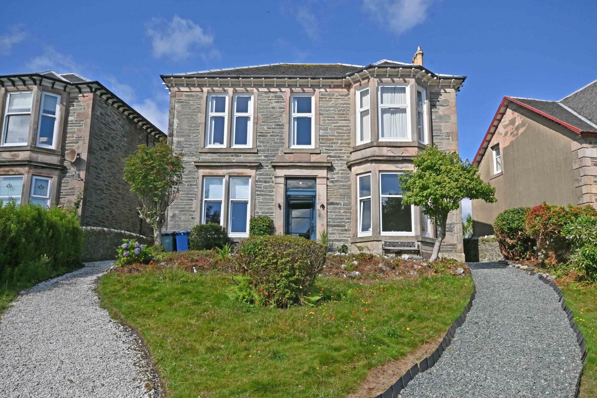 3 bed flat for sale in Royal Crescent, Dunoon, Argyll PA23 Zoopla