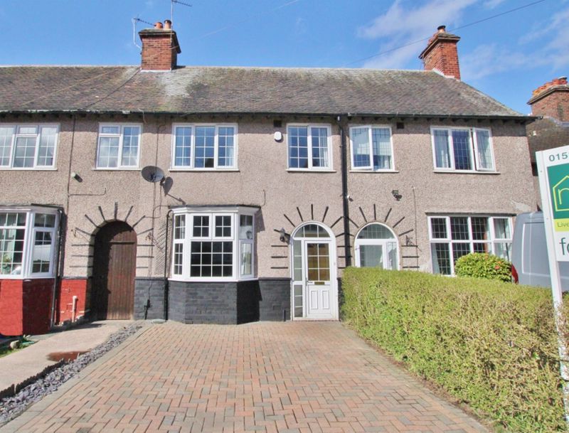 3 bed terraced house for sale in Meadway, Wavertree Gardens Suburb