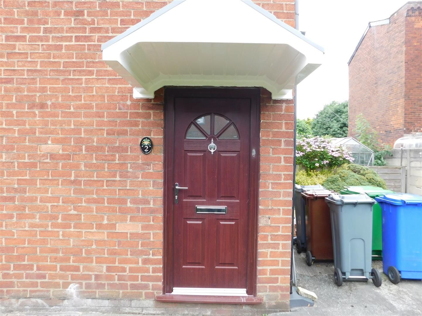 Culross Avenue, New Moston, Manchester M40  