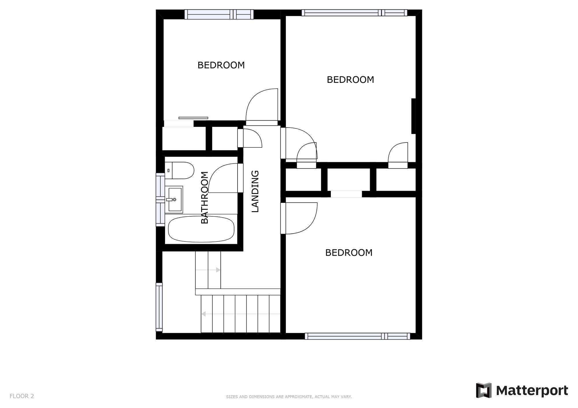 3 bed semidetached house for sale in Rosemead Drive, Oadby, Leicester