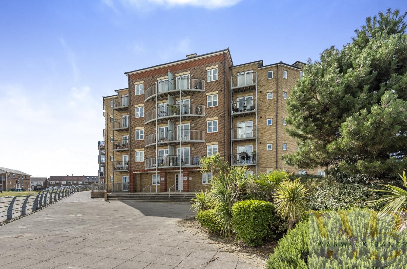 2 bed flat for sale in Sussex Wharf, ShorehamBySea BN43 Zoopla