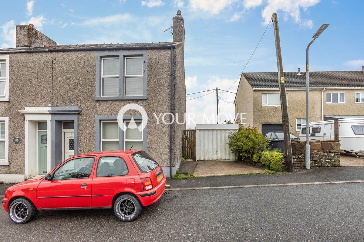2 bed end terrace house for sale in Cowran Cottages, Padstow, Cleator