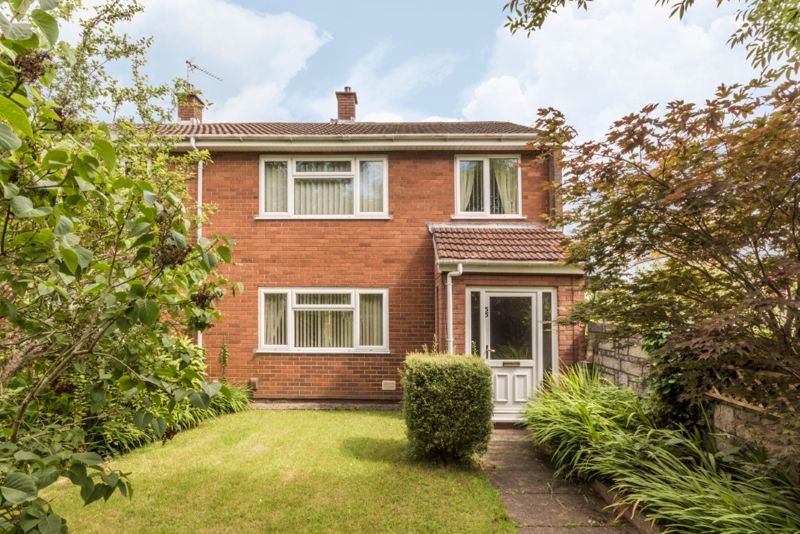 3 bed end terrace house for sale in Melbourne Court, Greenmeadow