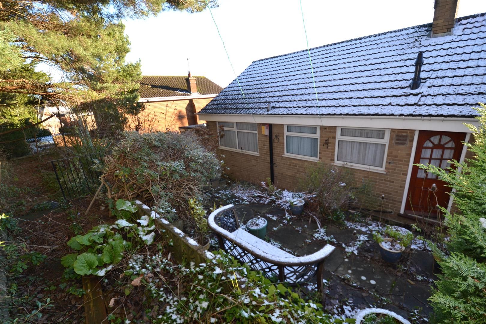 2 bed detached bungalow for sale in Sunningdale, Rhodesway, Bradford