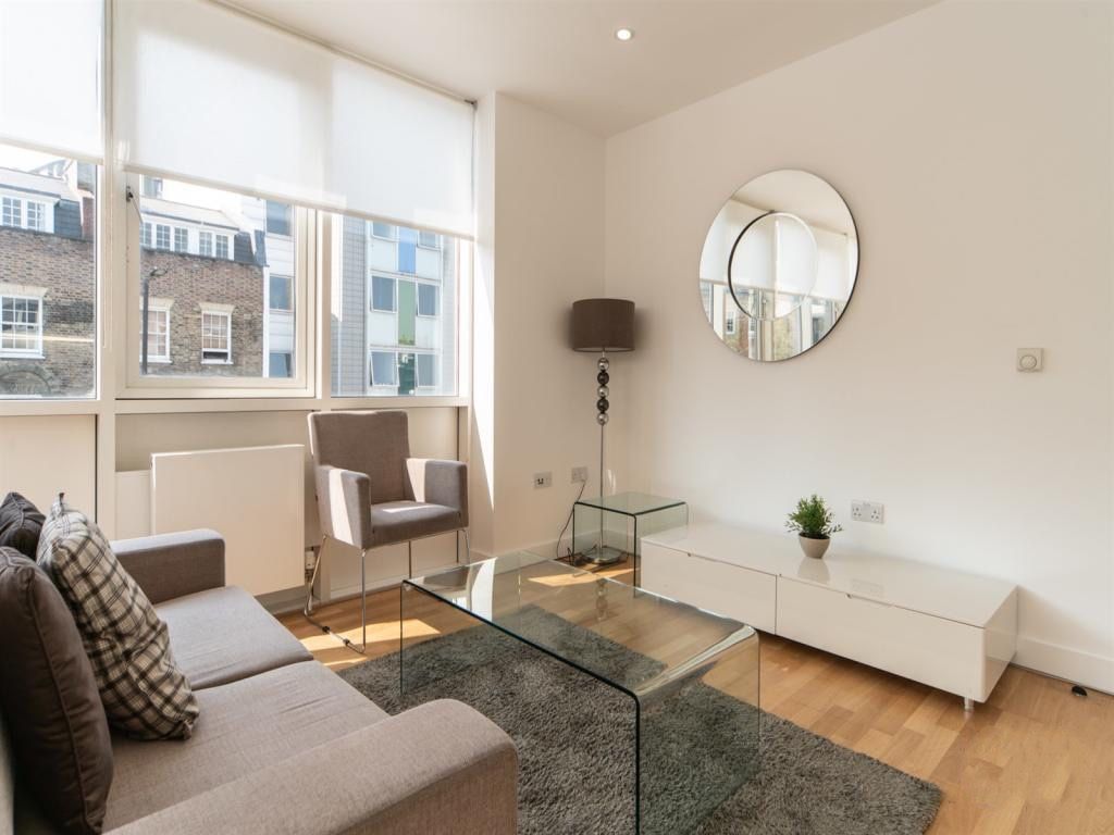 New North Road, Old Steet, London N1  