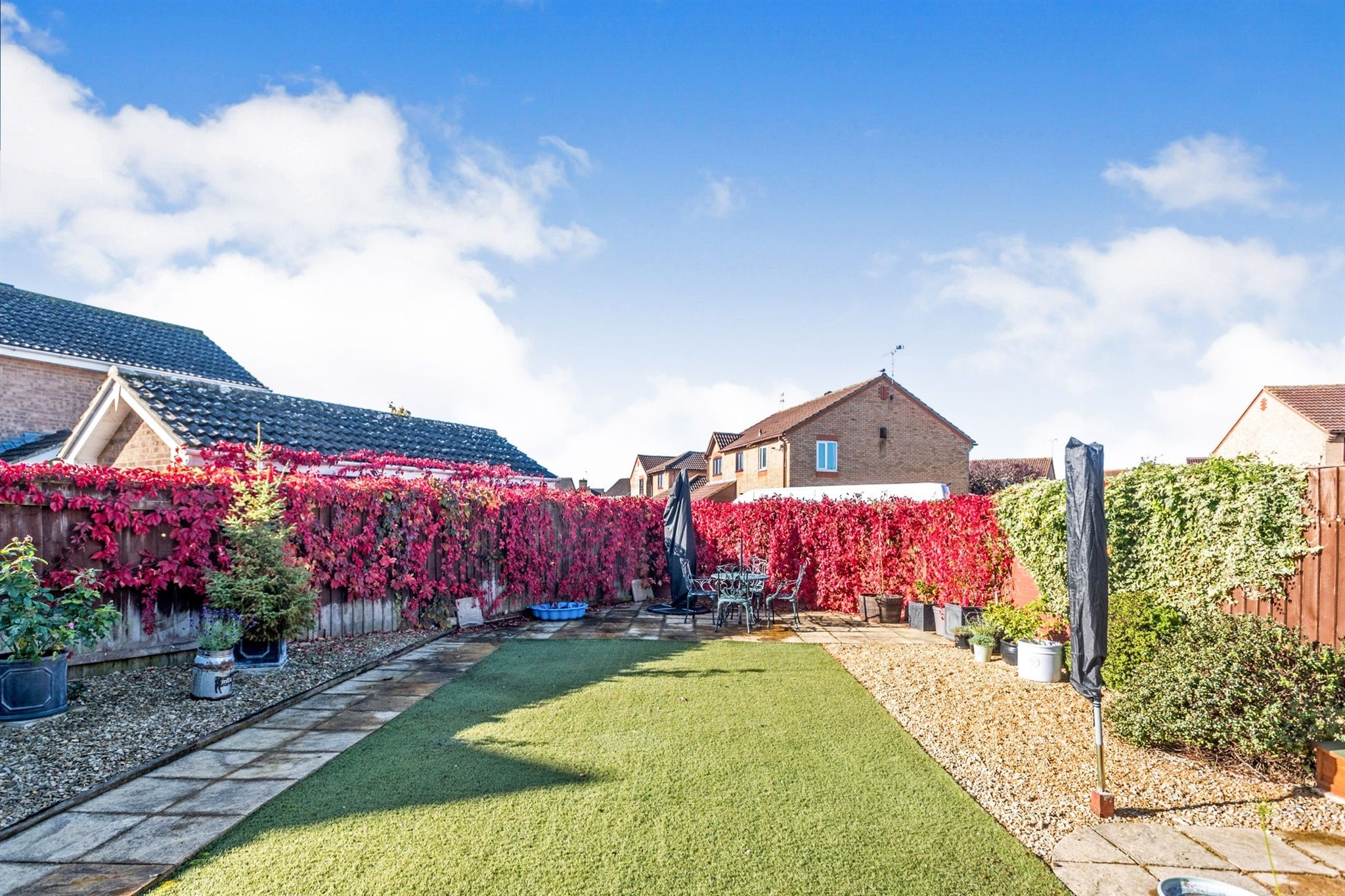 3 bed detached house for sale in Warbeck Gate, Grange Park, Swindon SN5