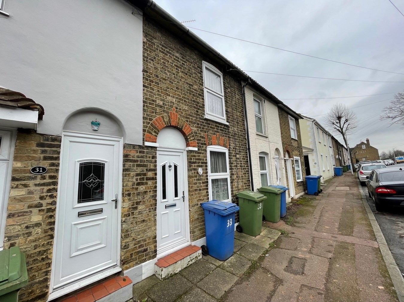 2 bed terraced house for sale in Borden Lane, Sittingbourne ME10 Zoopla