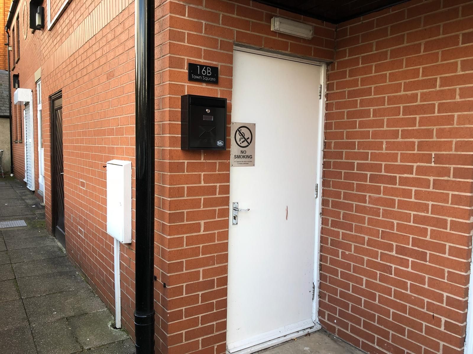 1 bed flat to rent in Town Square, Syston, Leicester LE7 Zoopla