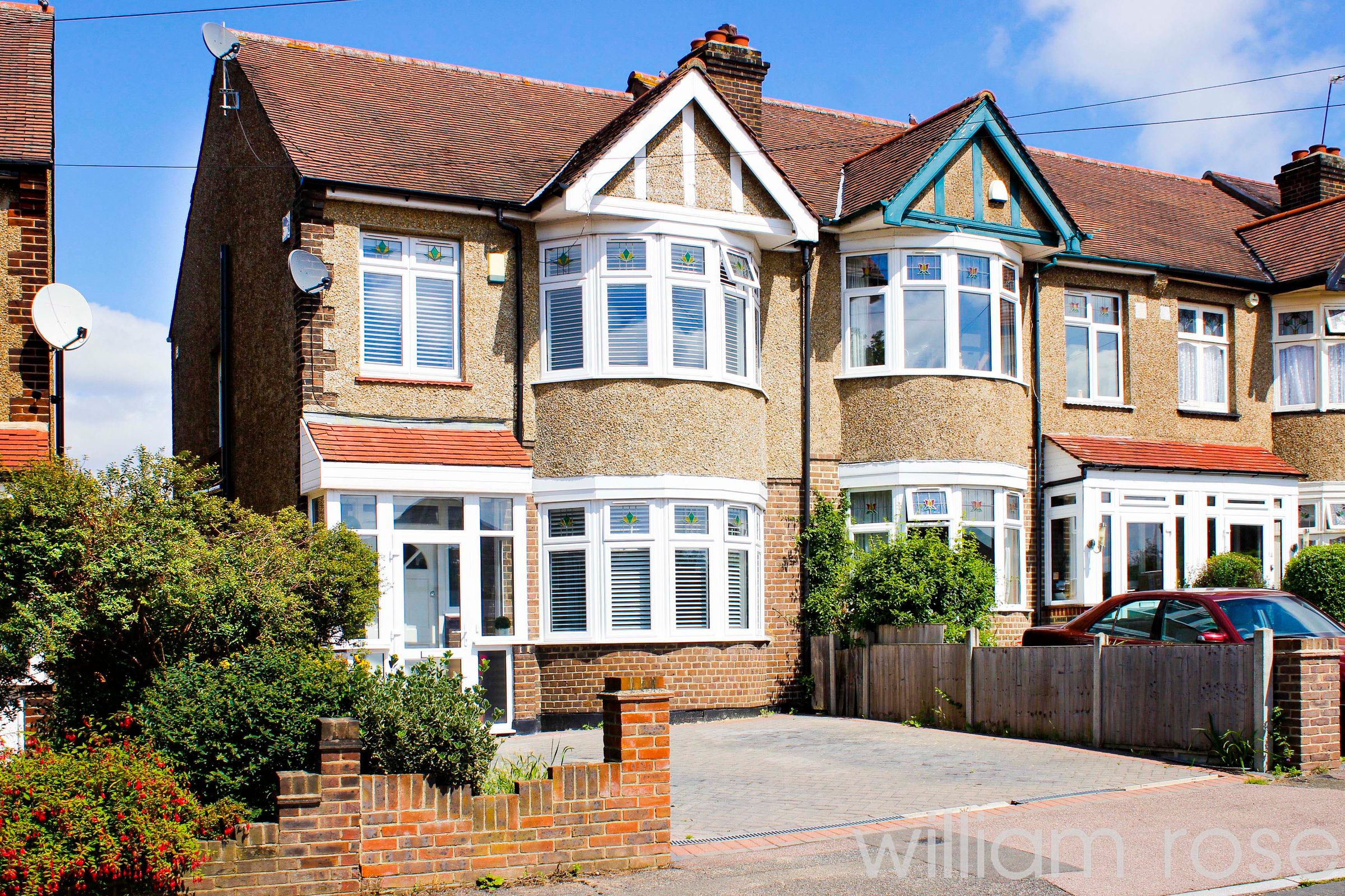 Elmfield Road, Chingford, London E4  