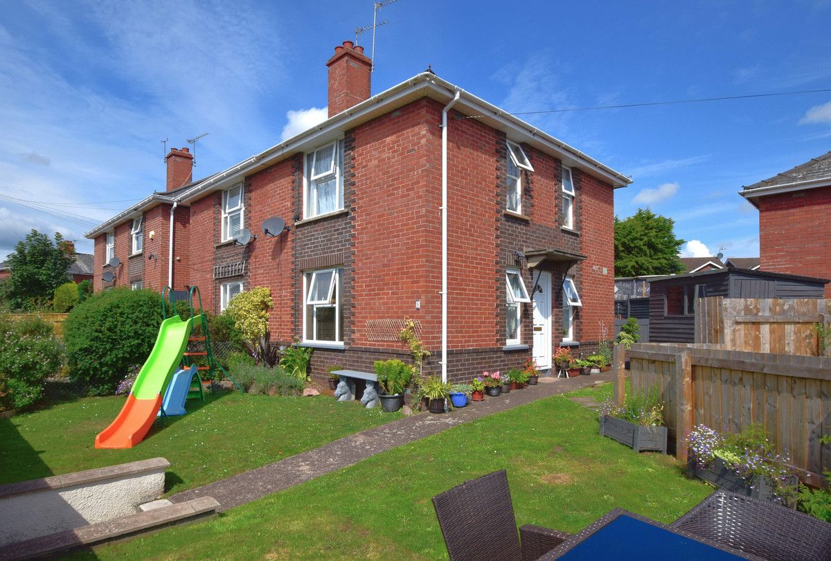 Hurst Avenue, Exeter EX2  