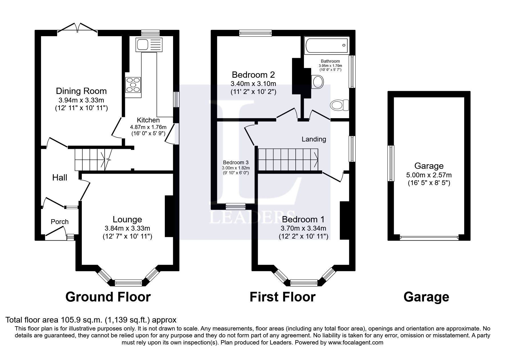 3 bed detached house for sale in Eakring Road, Mansfield, Nottinghamshire NG18 Zoopla