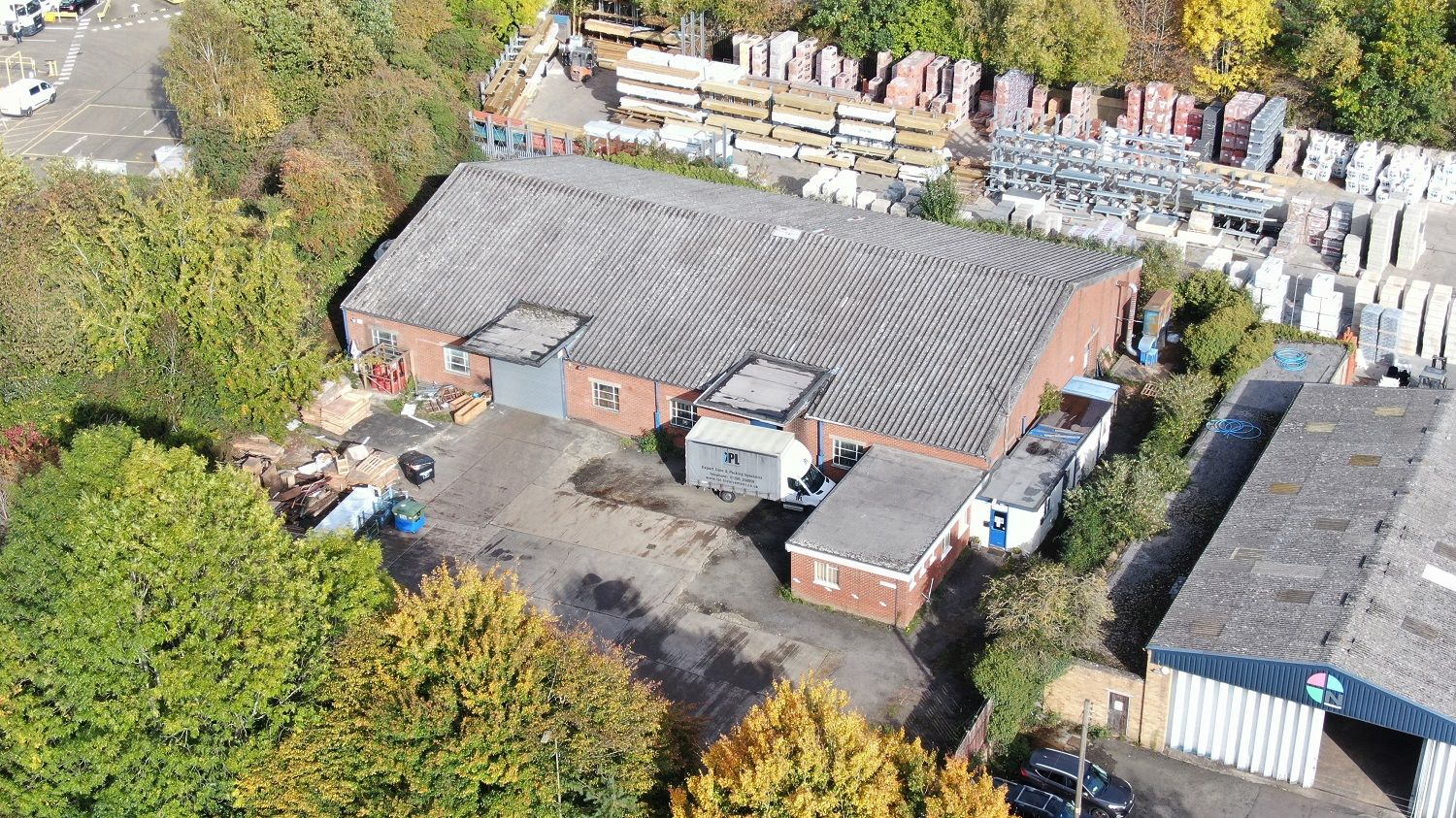 Industrial for sale in Overthorpe Road, Banbury OX16 Zoopla