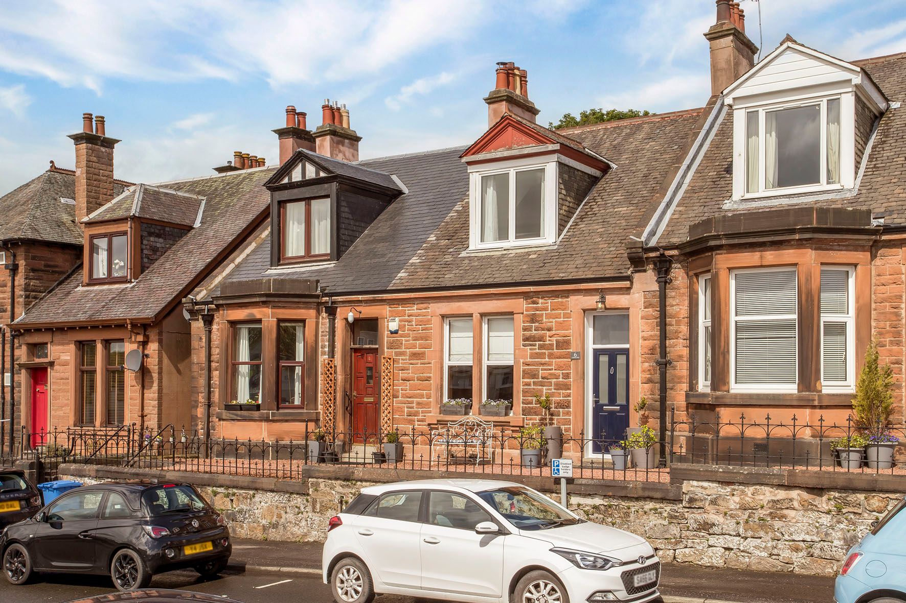 2 bed terraced house for sale in Academy Street, Bathgate EH48 Zoopla