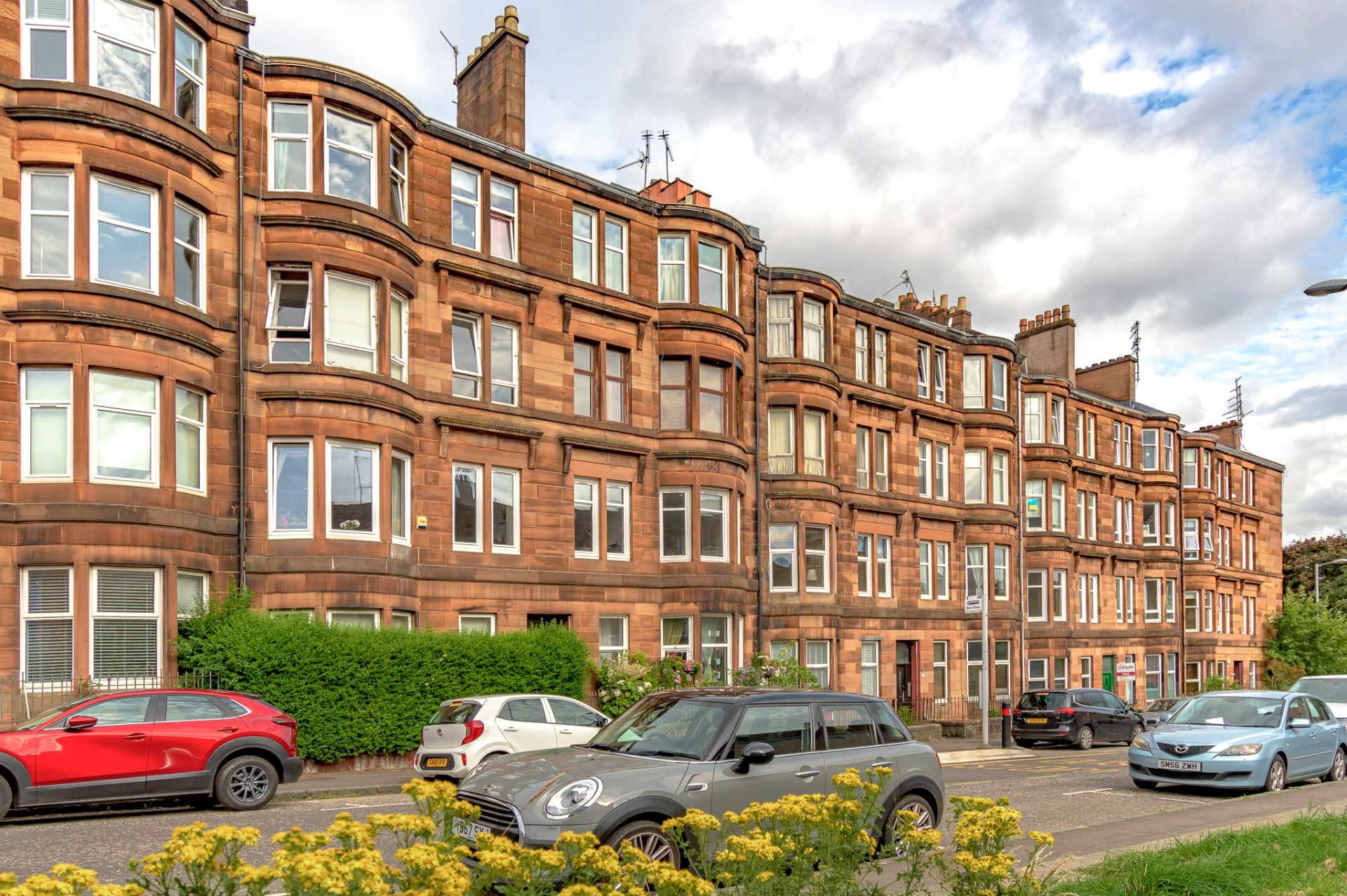 2 bed flat for sale in Hotspur Street, Flat 2/1, North Kelvinside