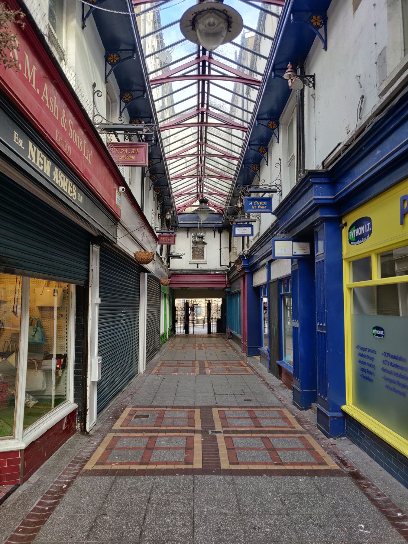 1 bed flat to rent in Commercial Street Arcade, Abertillery NP13 Zoopla