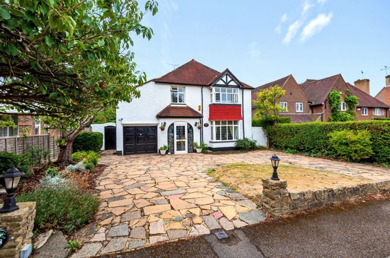 5 bed detached house for sale in Copse Hill, Purley CR8 Zoopla