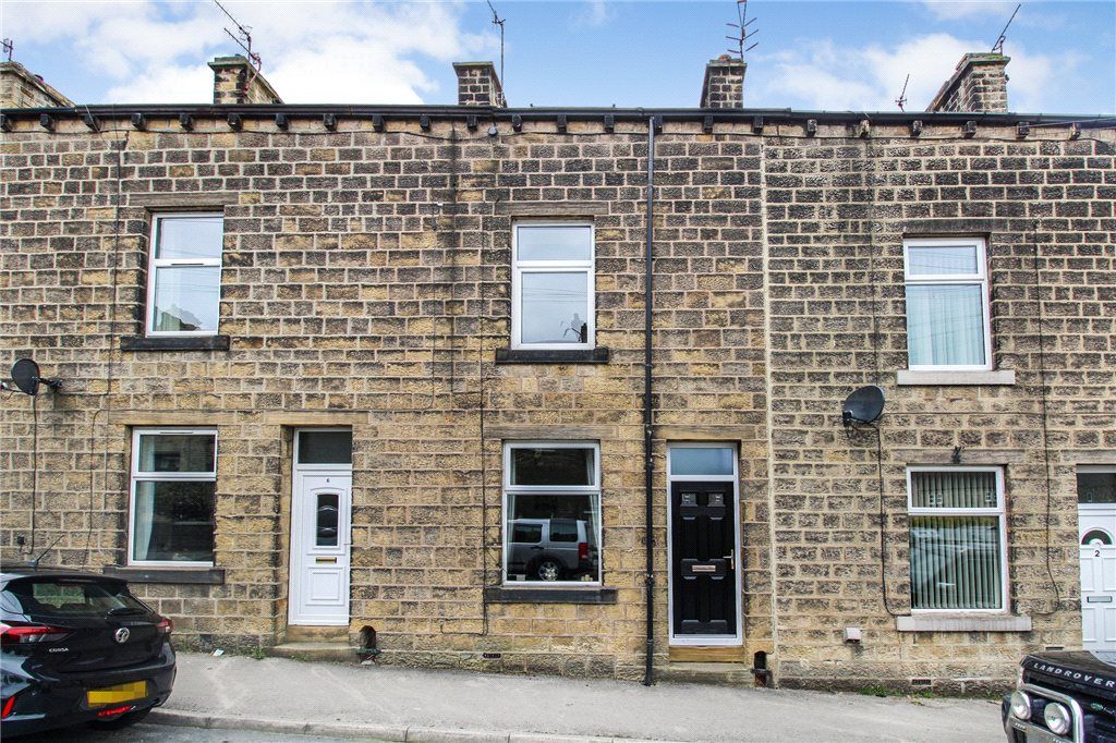 3 bed terraced house for sale in Gordon Street, SuttonInCraven, Keighley BD20 Zoopla