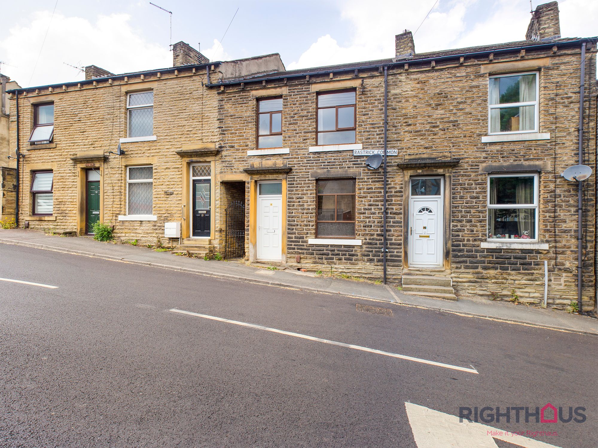 3 bed terraced house for sale in Ash Grove, Clifton Common, Clifton, Brighouse HD6 Zoopla