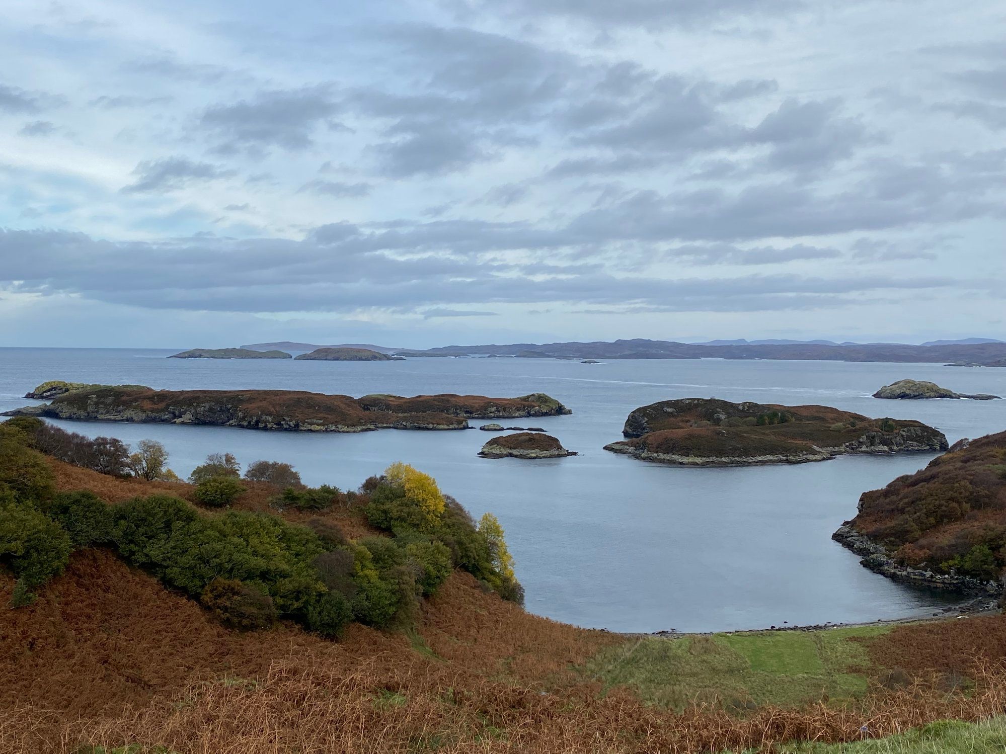 4 bed detached bungalow for sale in Drumbeg, Lochinver, Sutherland IV27