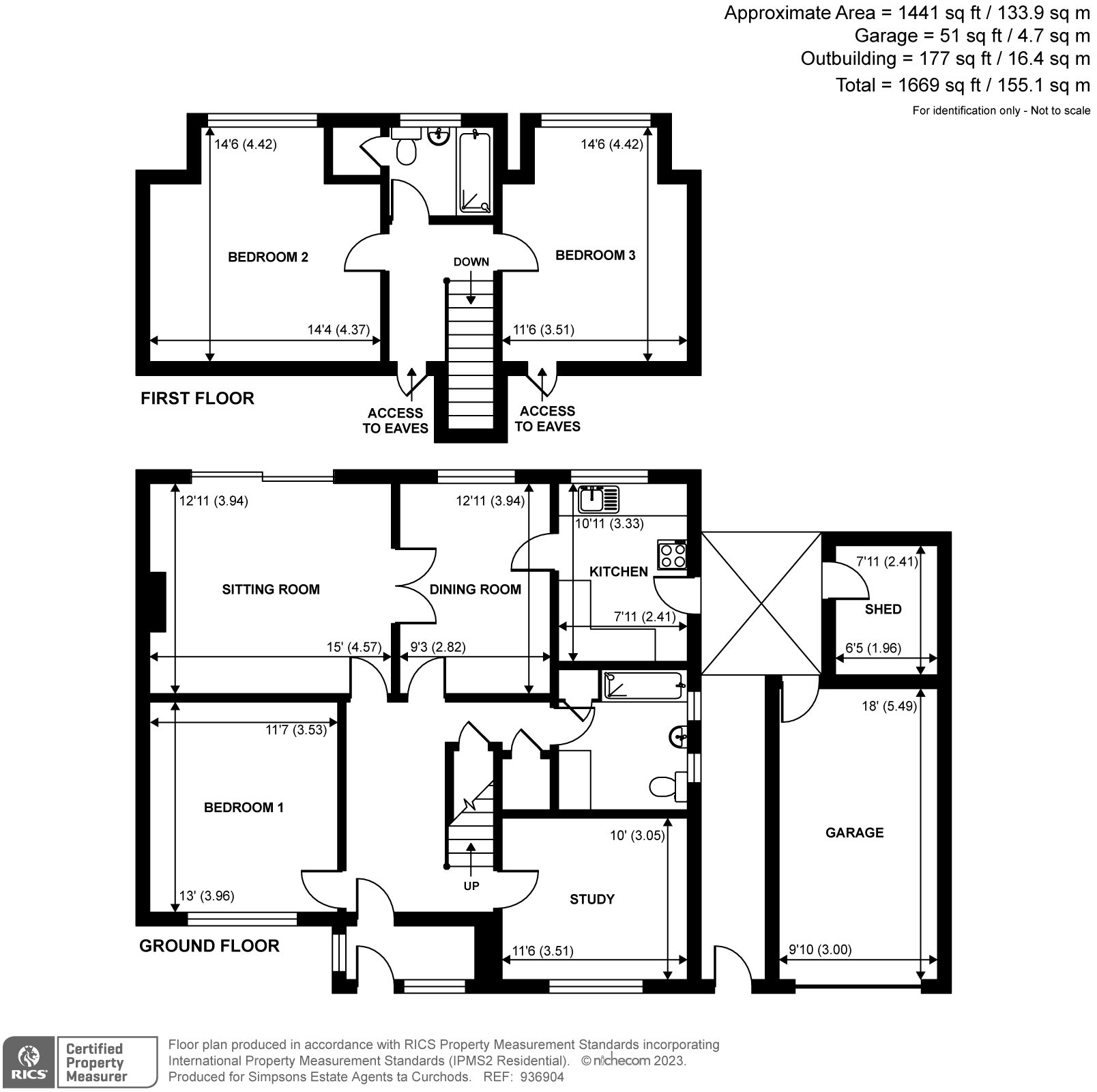 4 bed detached house for sale in Sole Farm Road, Great Bookham KT23