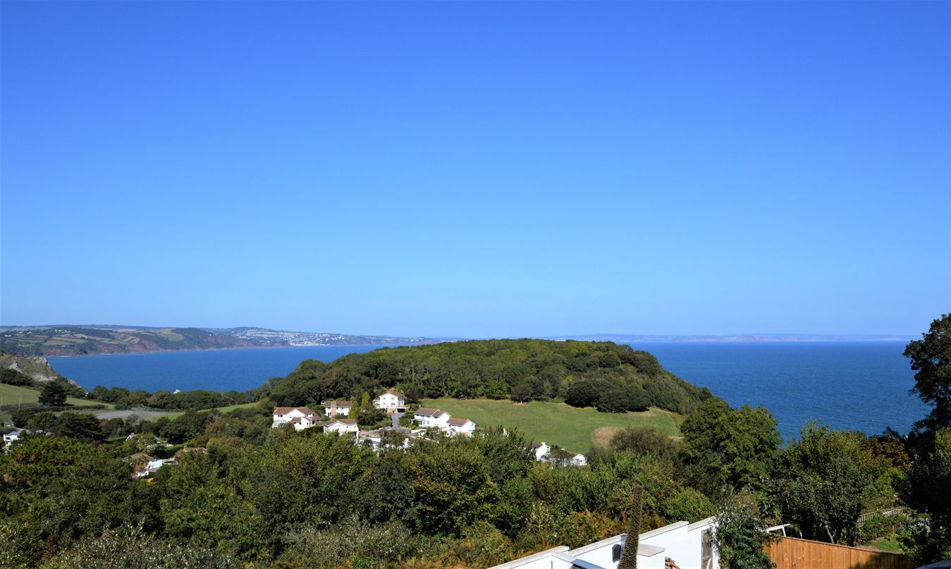 Building Plot With Sea Views, Whidborne Avenue, Torquay TQ1