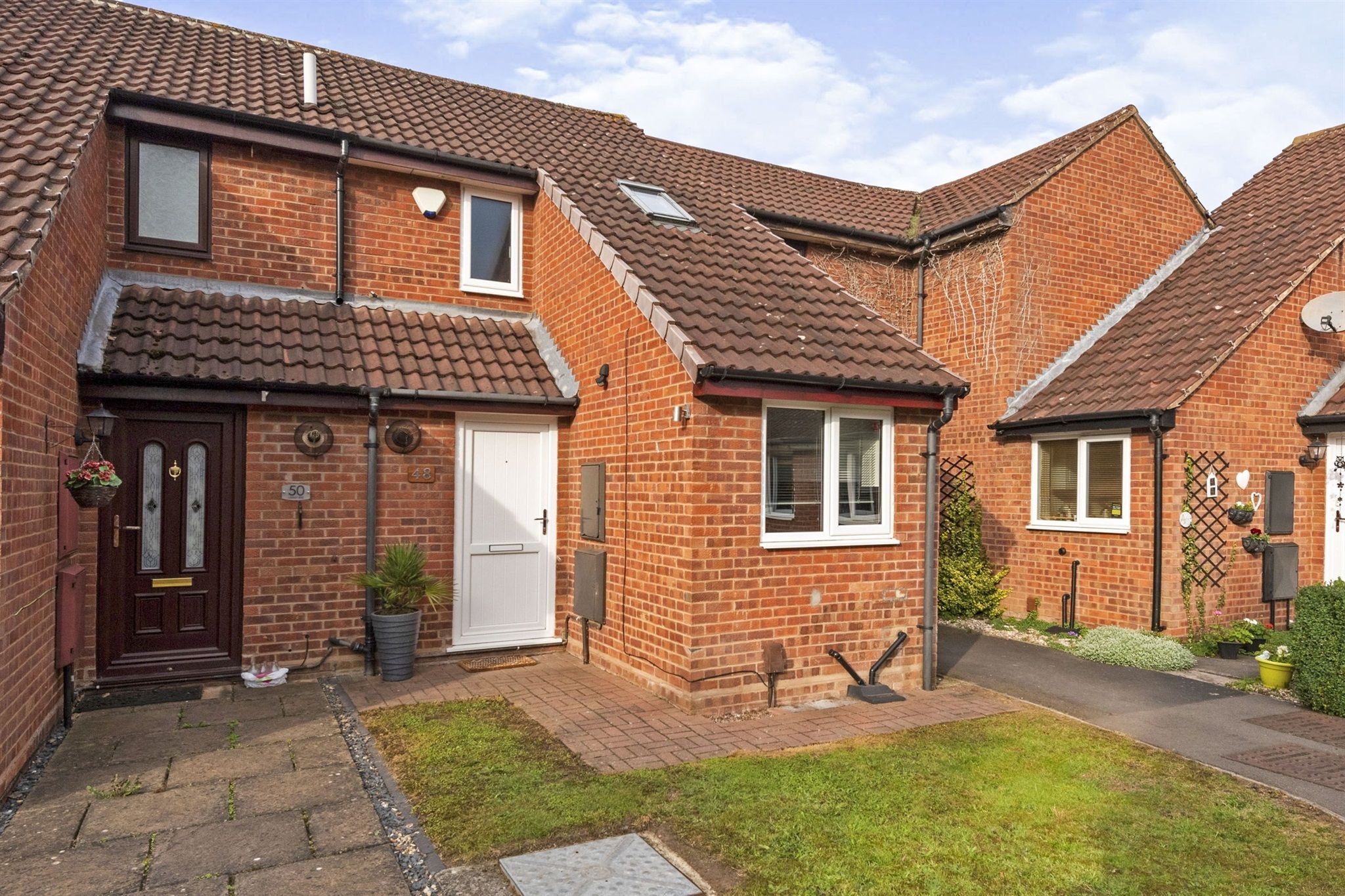1 bed terraced house for sale in Rise, Kidderminster DY10 Zoopla