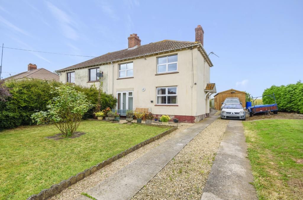 3 bed end terrace house for sale in Knutscroft Lane, Thurloxton, Taunton, Somerset TA2 Zoopla