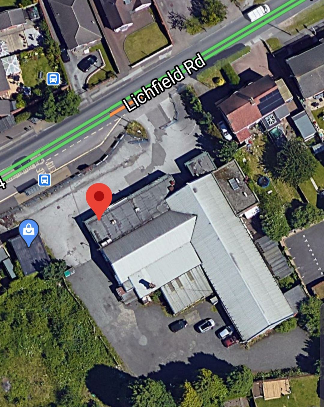 Warehouse to let in Lichfield Road, Willenhall WV12 Zoopla