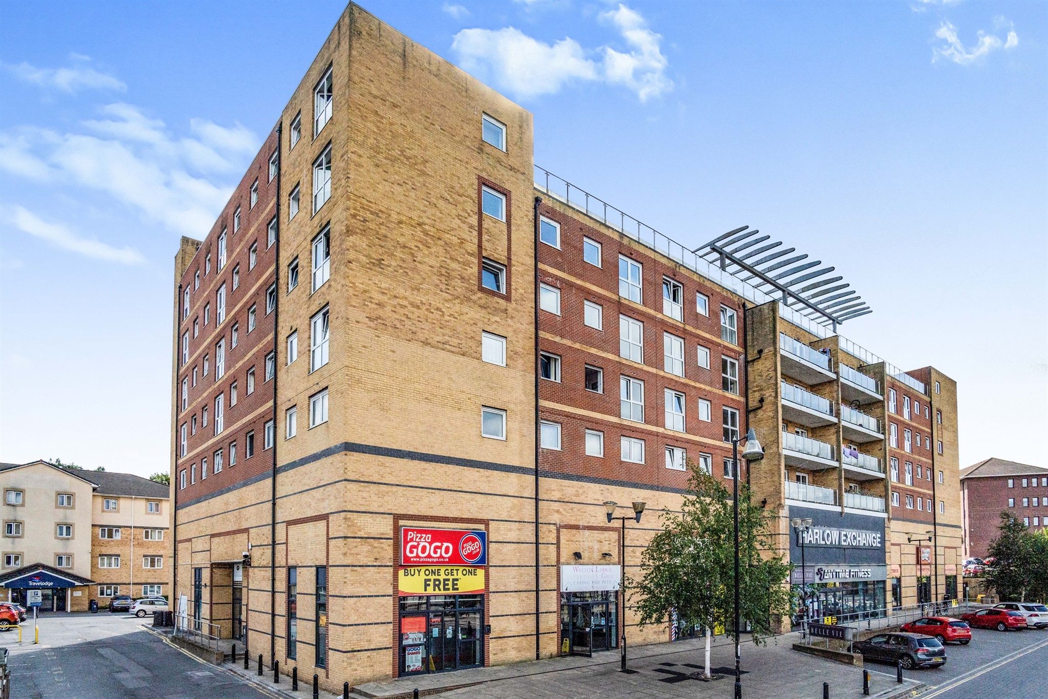 2 bed flat to rent in Edinburgh Gate CM20 Zoopla